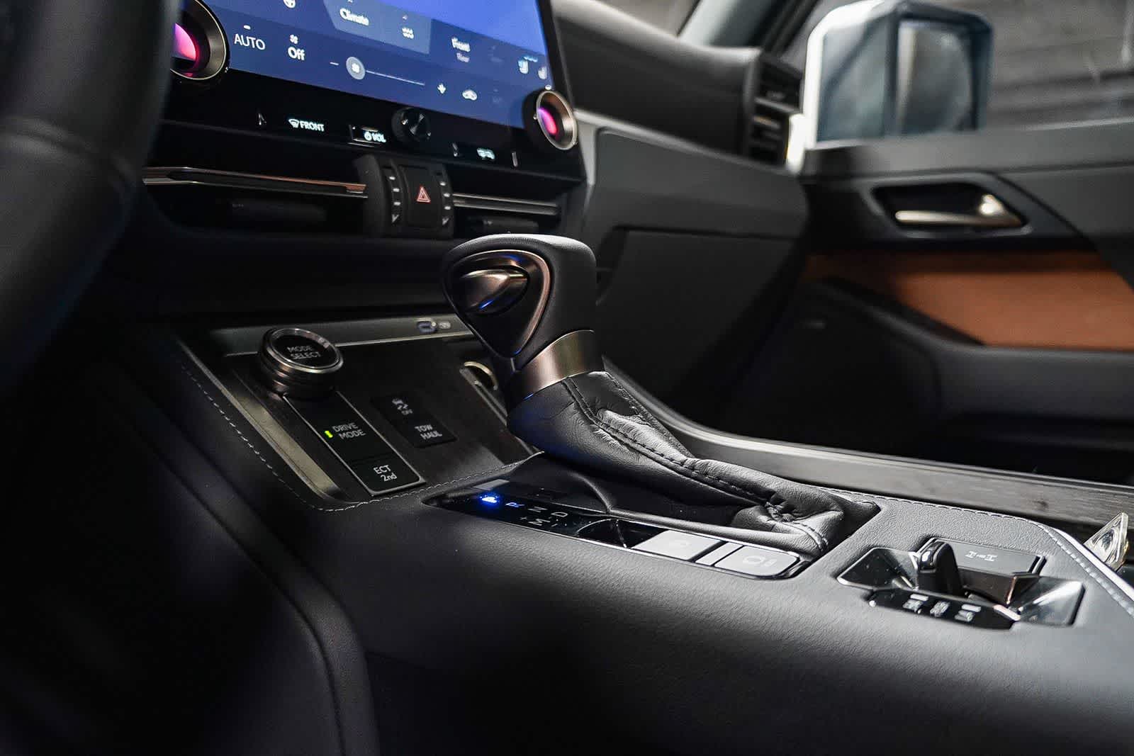 2025 Lexus GX 550 Luxury+