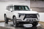 2025 Lexus GX 550 Luxury+