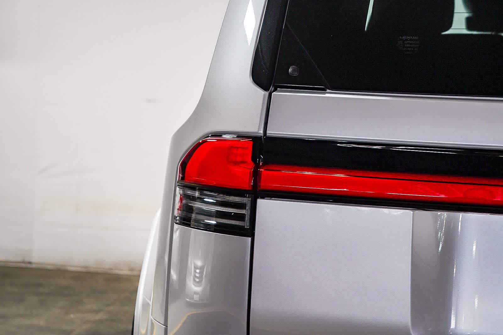 2025 Lexus GX 550 Luxury+