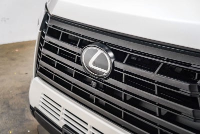2025 Lexus GX 550 Luxury+