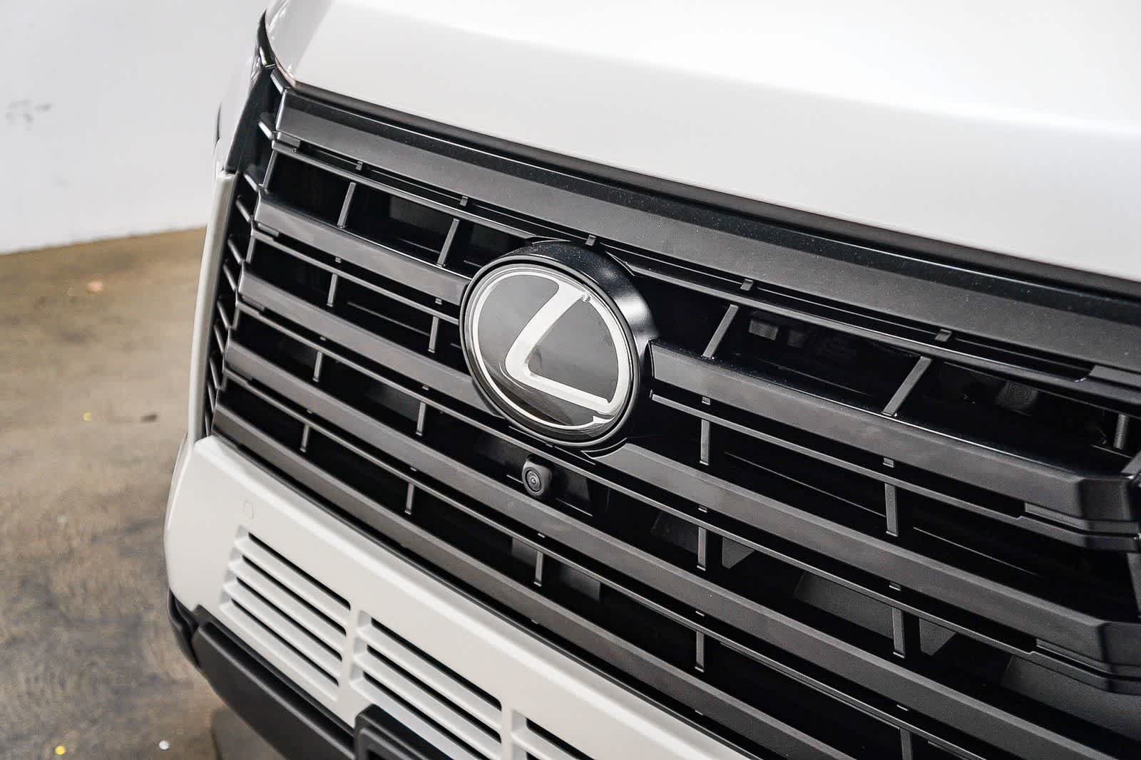 2025 Lexus GX 550 Luxury+