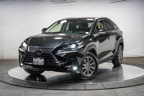 2019 Lexus NX 300 NX 300