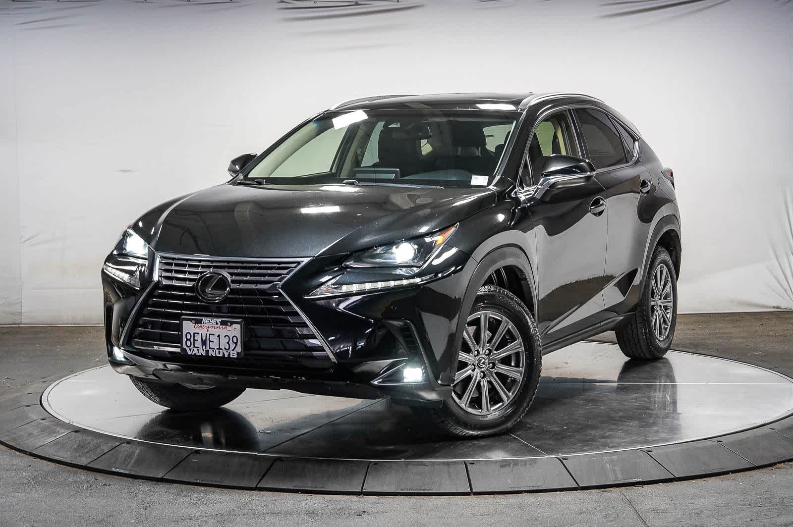 2019 Lexus NX 300 NX 300