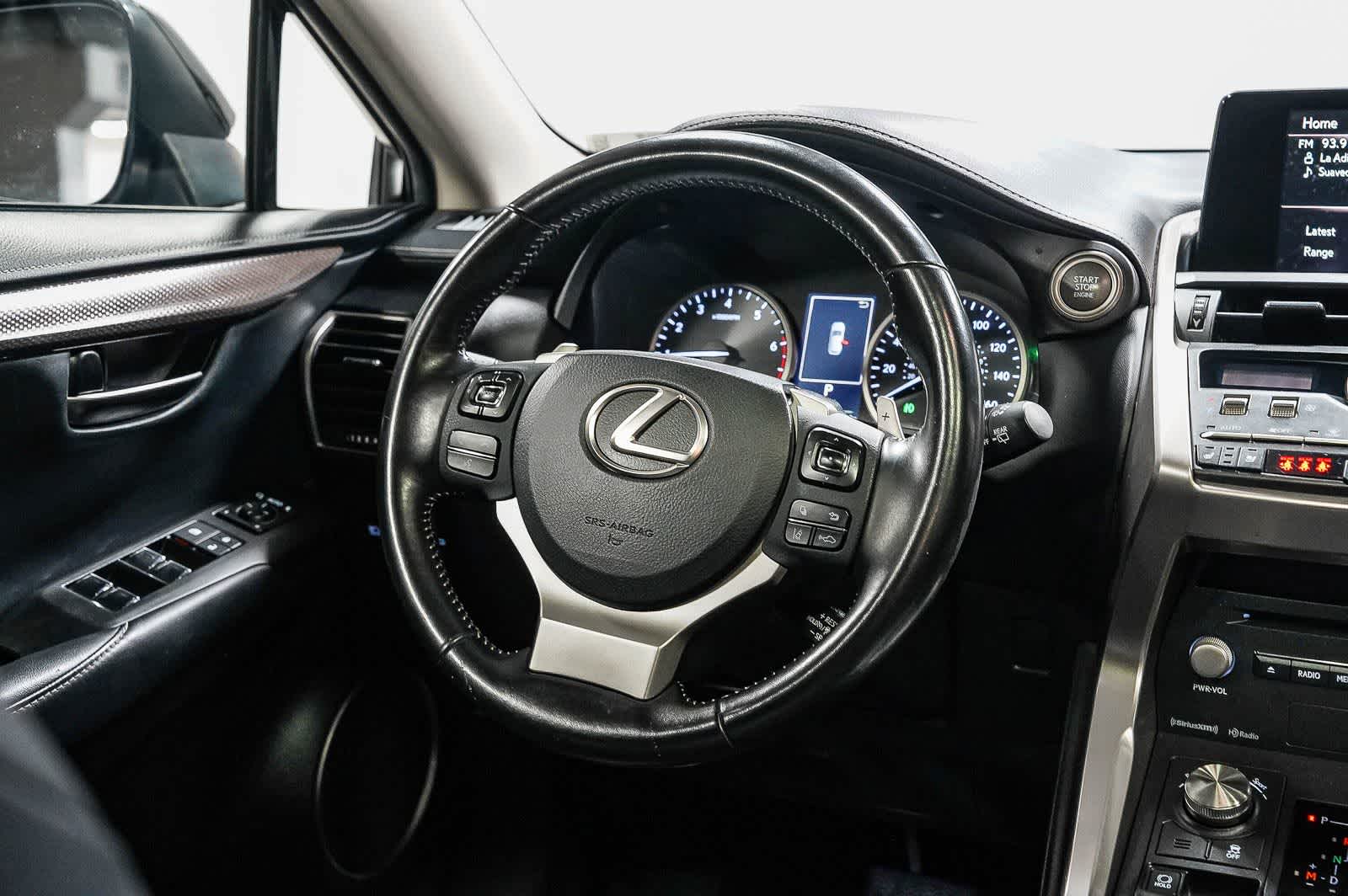 2019 Lexus NX 300 NX 300
