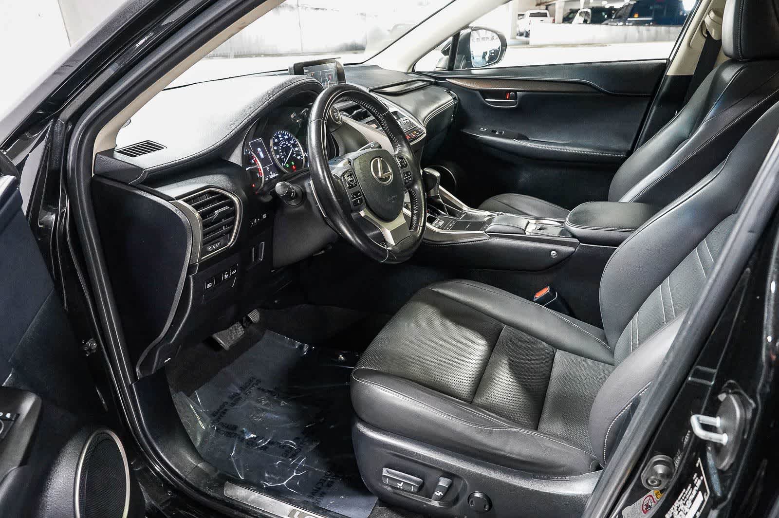 2019 Lexus NX 300 NX 300