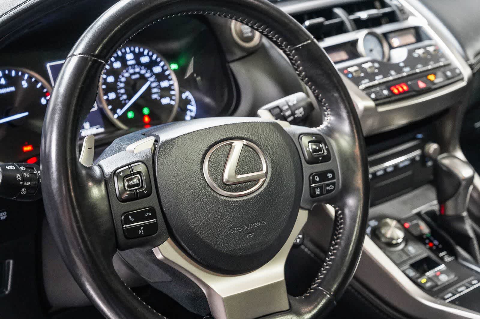 2019 Lexus NX 300 NX 300