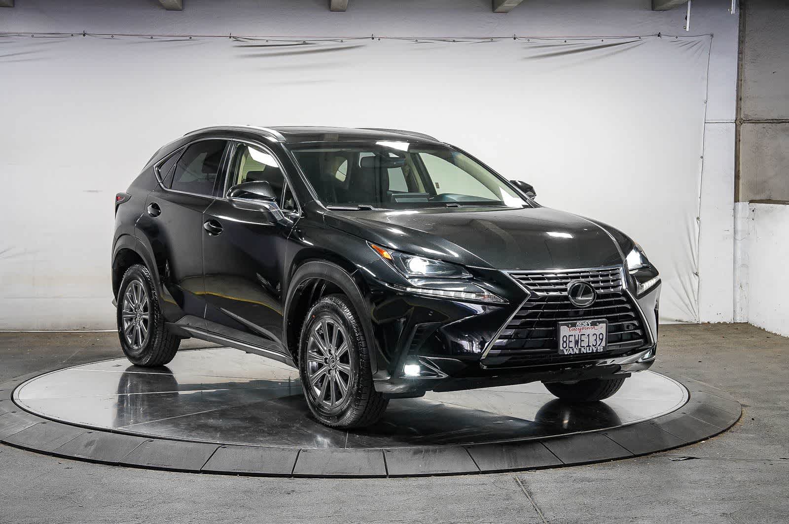 2019 Lexus NX 300 NX 300