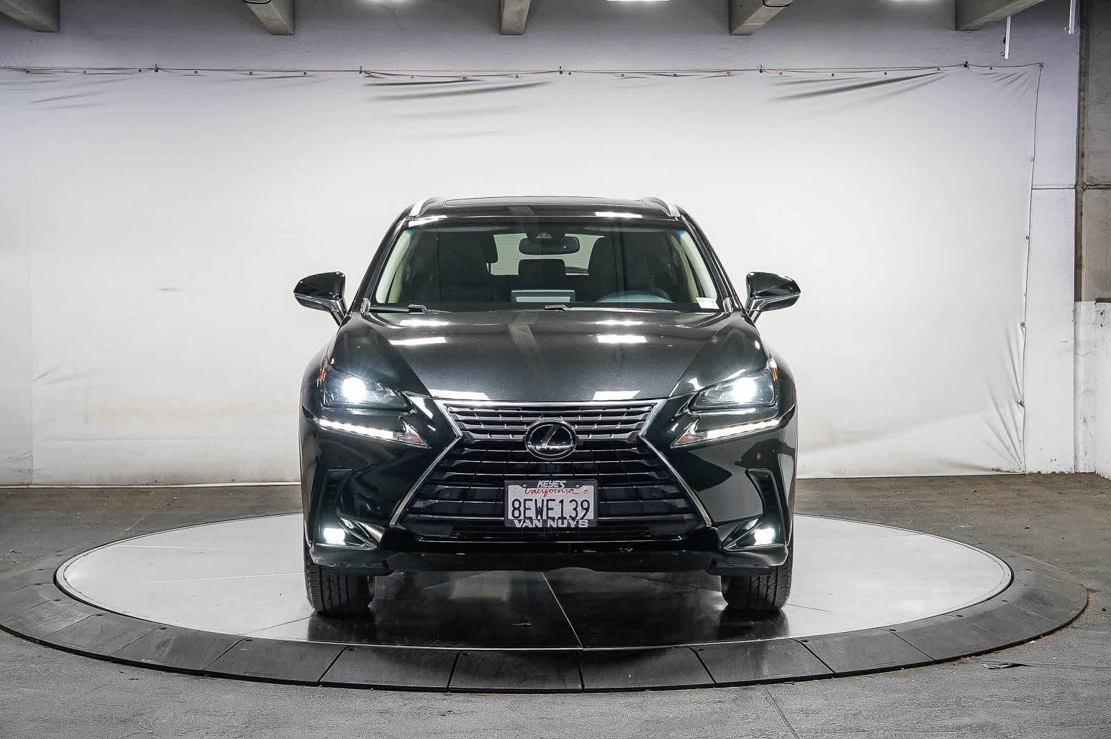 2019 Lexus NX 300 NX 300