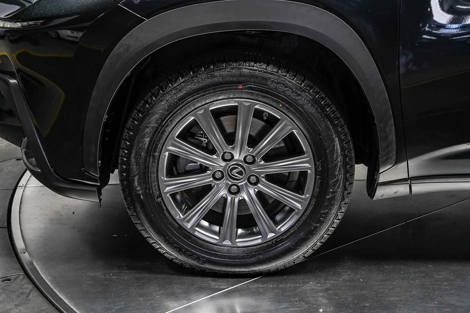 2019 Lexus NX 300 NX 300