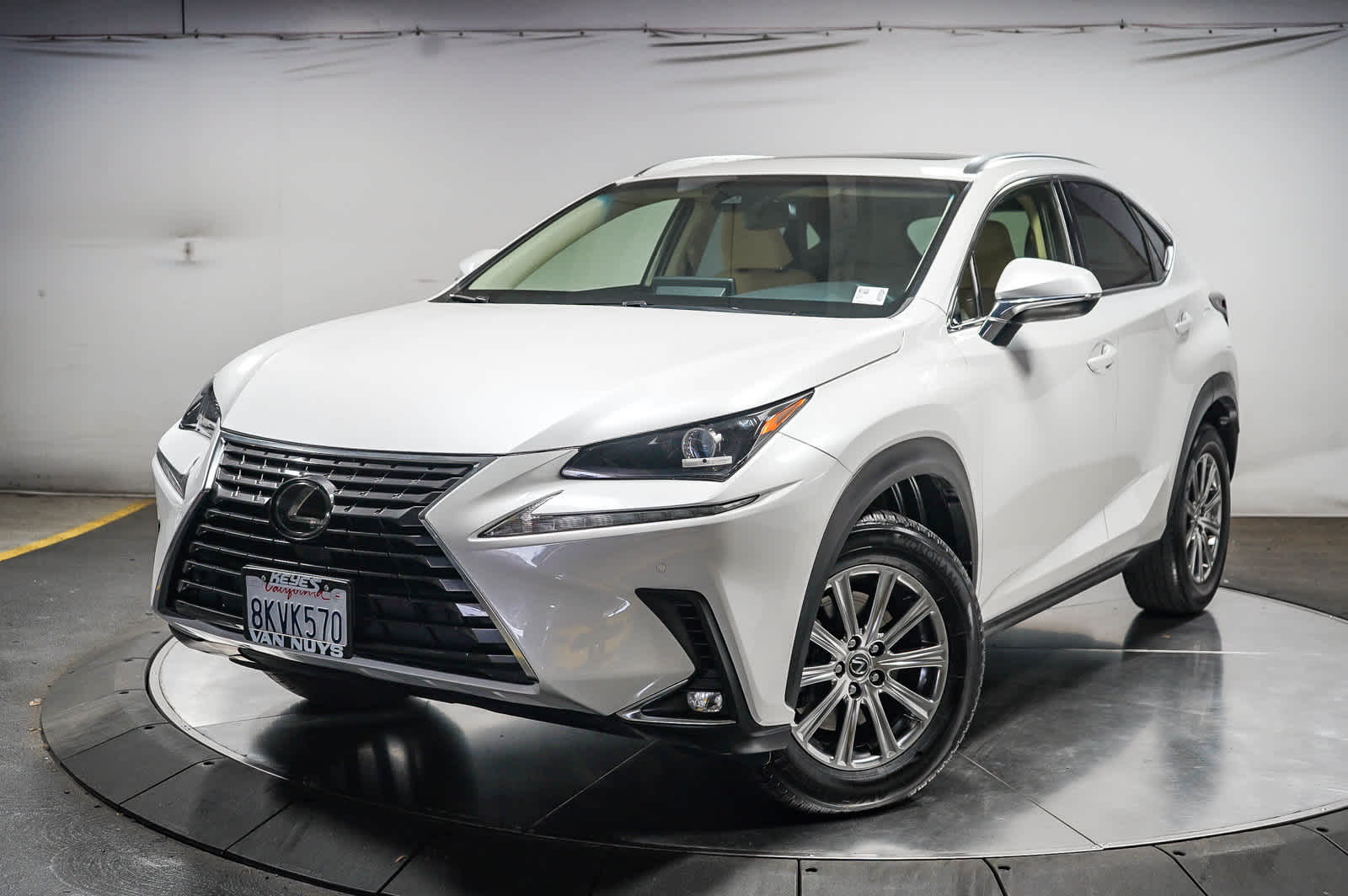 2019 Lexus NX 300 NX 300