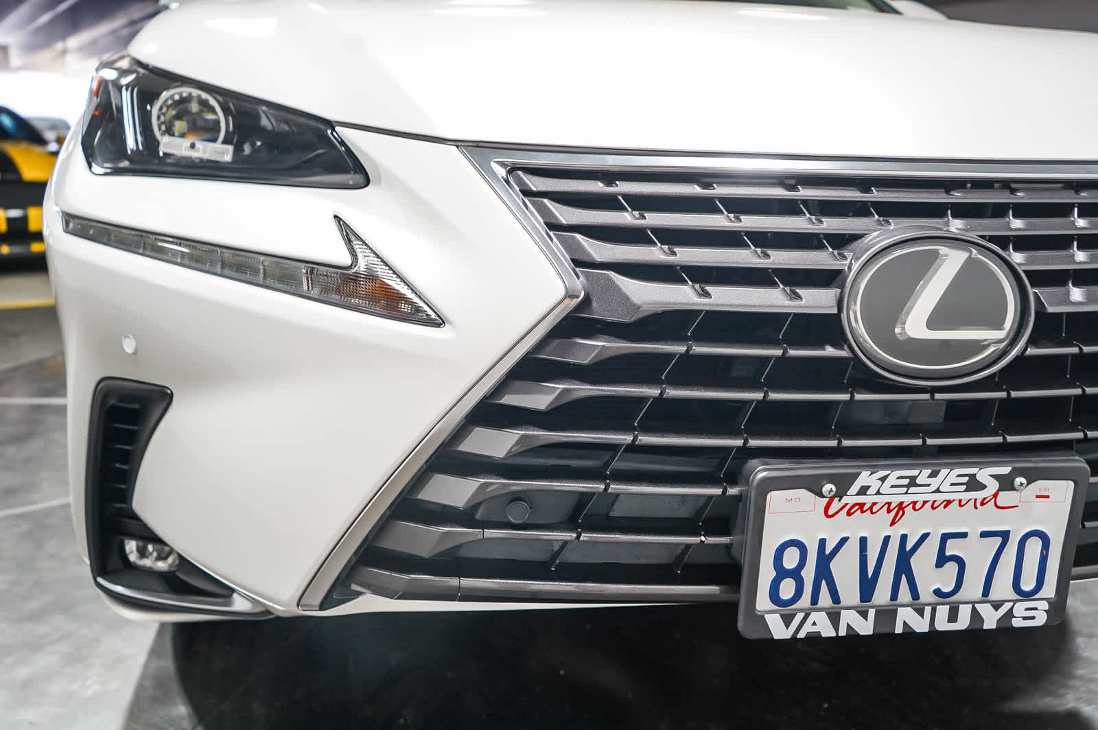 2019 Lexus NX 300 NX 300