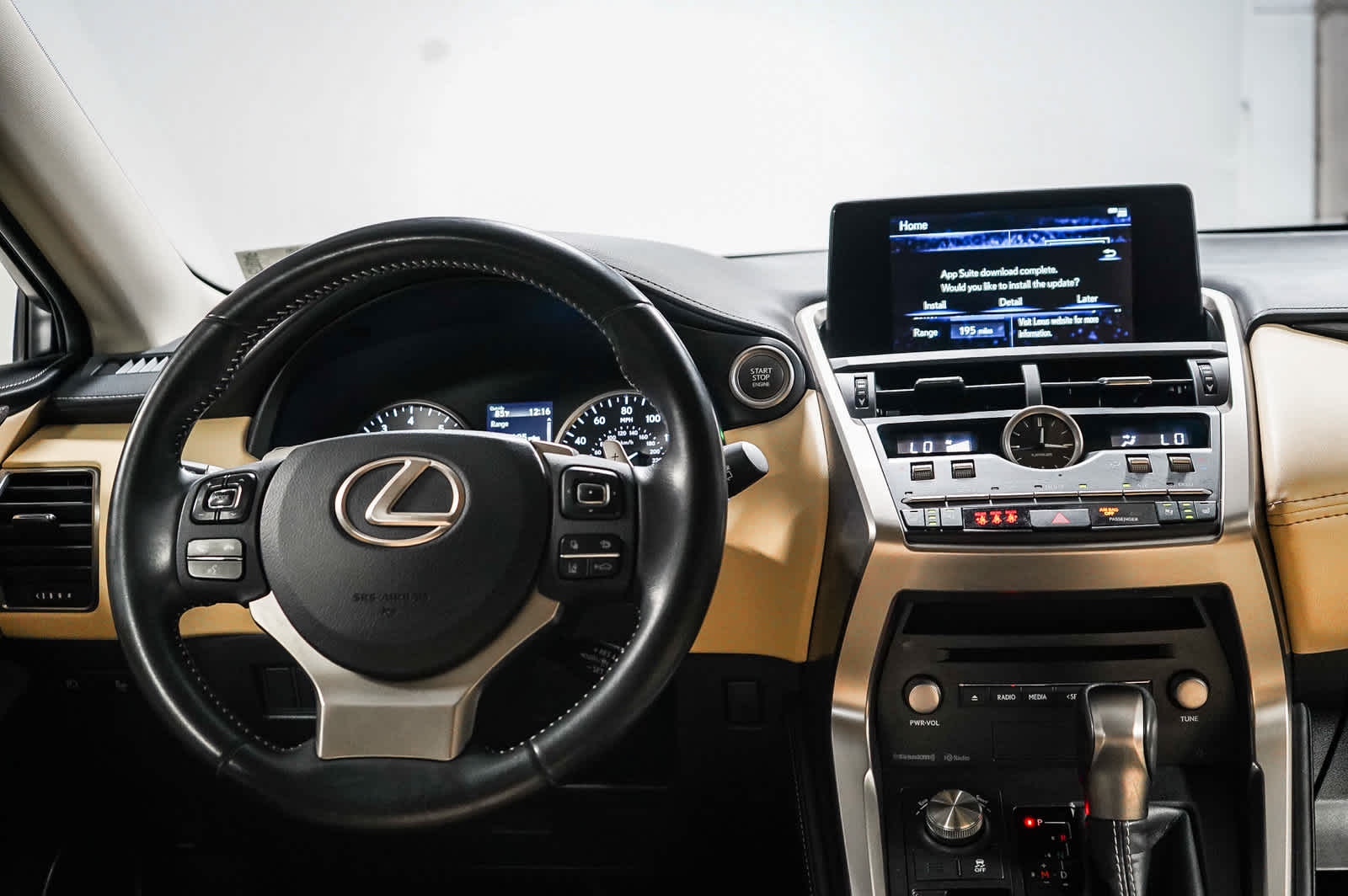 2019 Lexus NX 300 NX 300