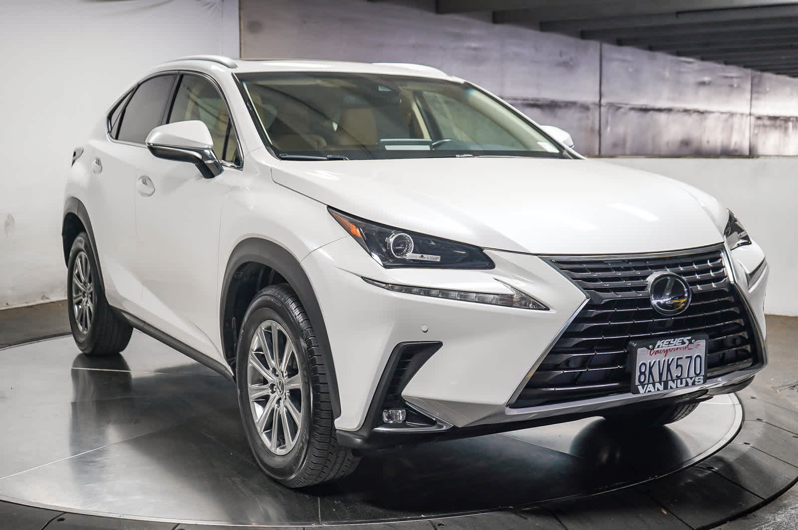 2019 Lexus NX 300 NX 300