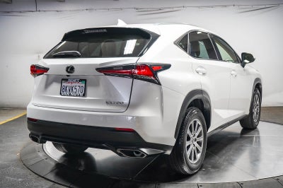 2019 Lexus NX 300 NX 300