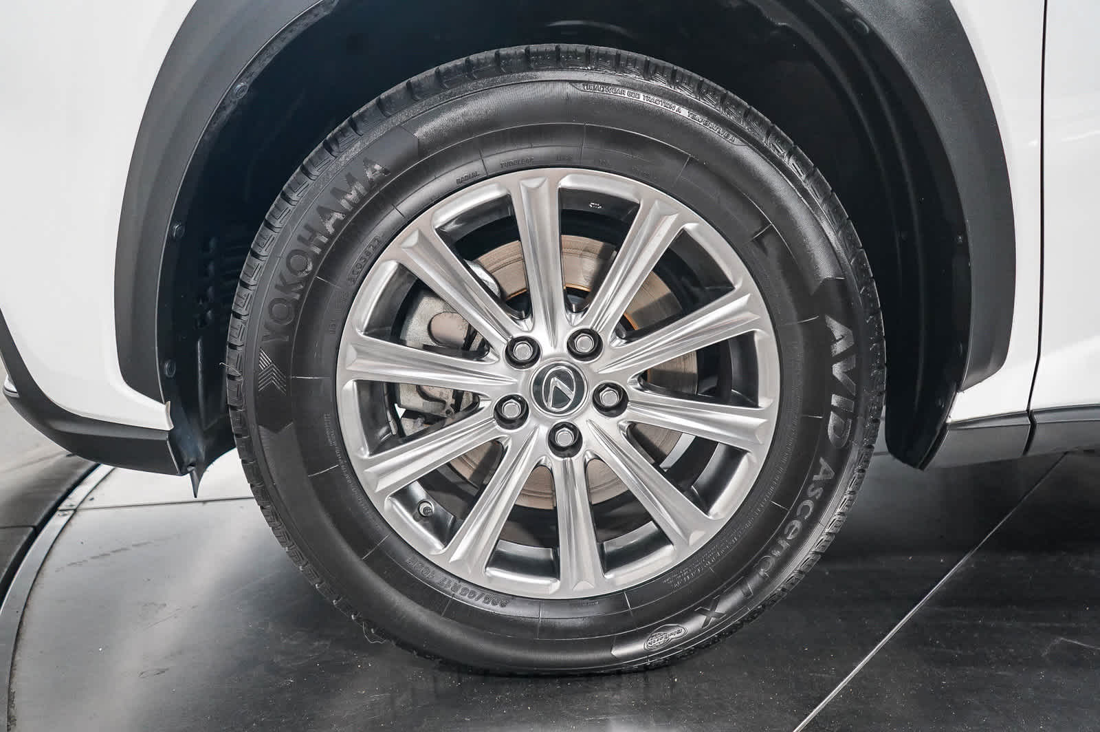 2019 Lexus NX 300 NX 300