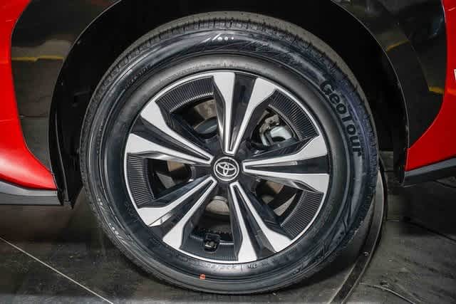 2024 Toyota bZ4X XLE