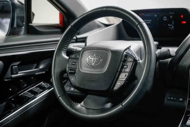2024 Toyota bZ4X XLE