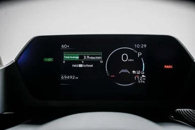 2024 Toyota bZ4X XLE