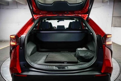 2024 Toyota bZ4X XLE