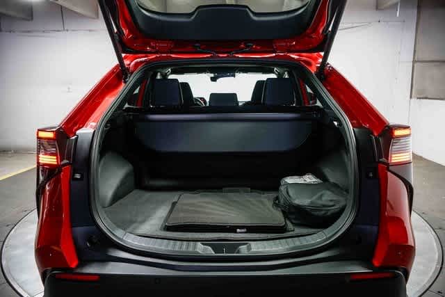 2024 Toyota bZ4X XLE