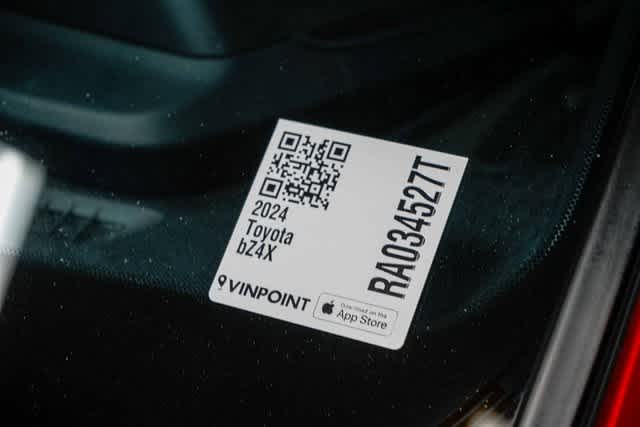 2024 Toyota bZ4X XLE