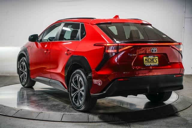 2024 Toyota bZ4X XLE
