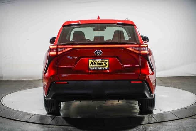 2024 Toyota bZ4X XLE