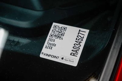 2024 Toyota bZ4X XLE