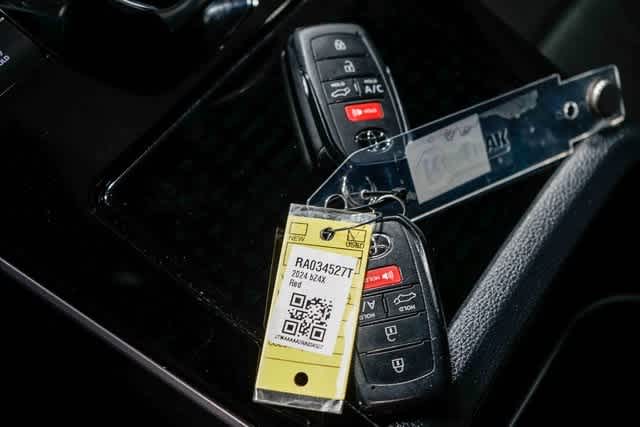 2024 Toyota bZ4X XLE