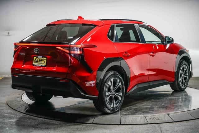 2024 Toyota bZ4X XLE