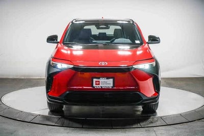 2024 Toyota bZ4X XLE