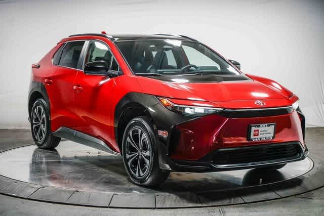 2024 Toyota bZ4X XLE