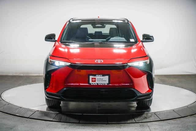 2024 Toyota bZ4X XLE