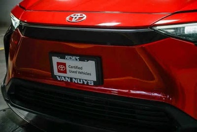 2024 Toyota bZ4X XLE