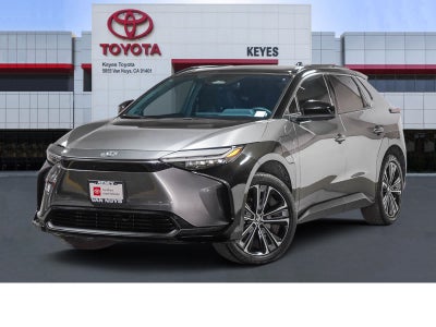 2023 Toyota bZ4X Limited