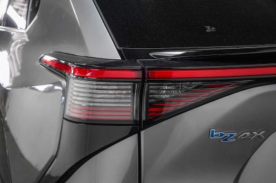 2023 Toyota bZ4X Limited
