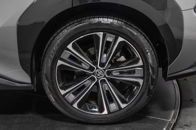 2023 Toyota bZ4X Limited