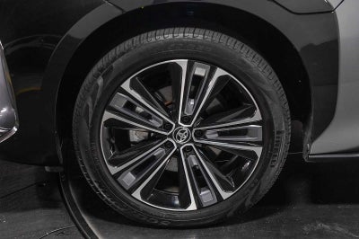 2023 Toyota bZ4X Limited