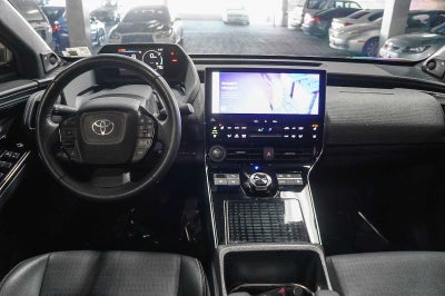 2023 Toyota bZ4X Limited