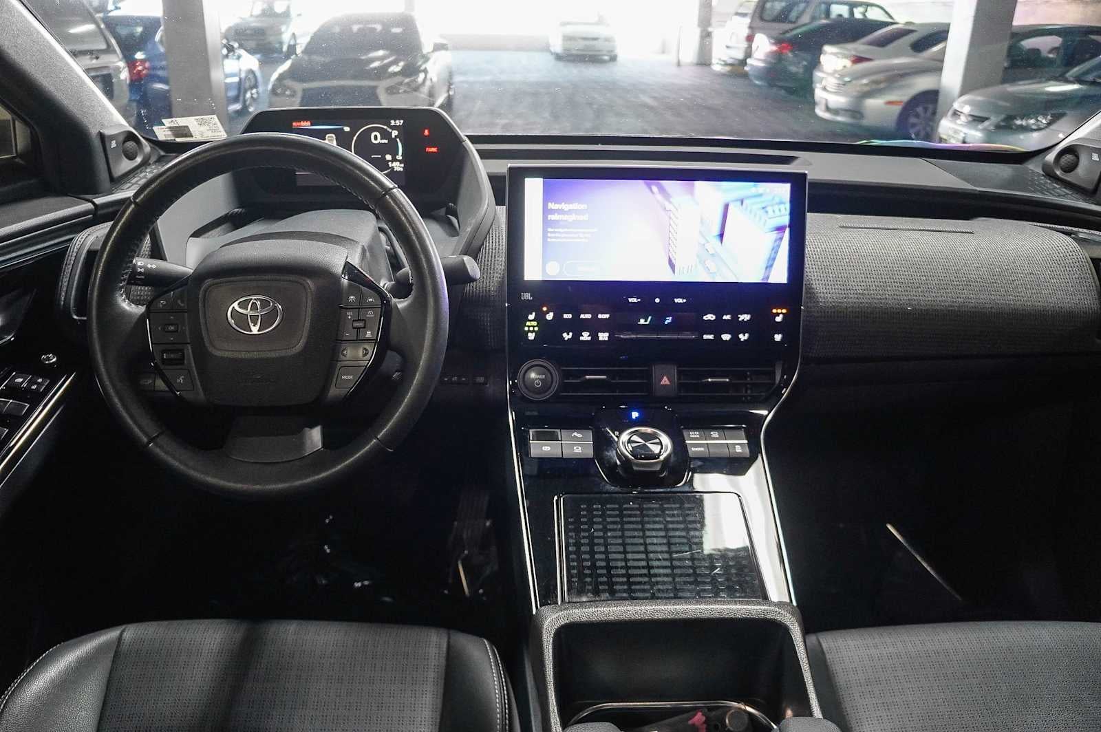 2023 Toyota bZ4X Limited