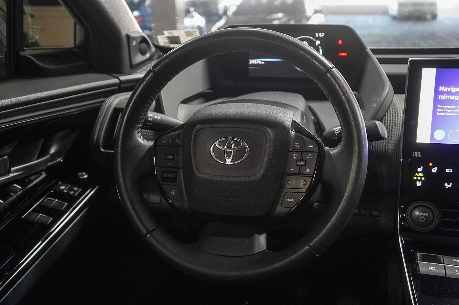 2023 Toyota bZ4X Limited