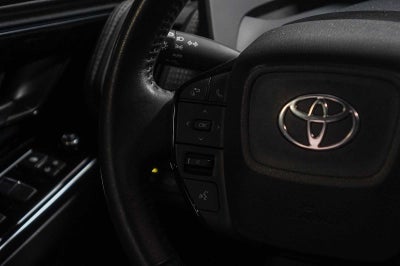 2023 Toyota bZ4X Limited