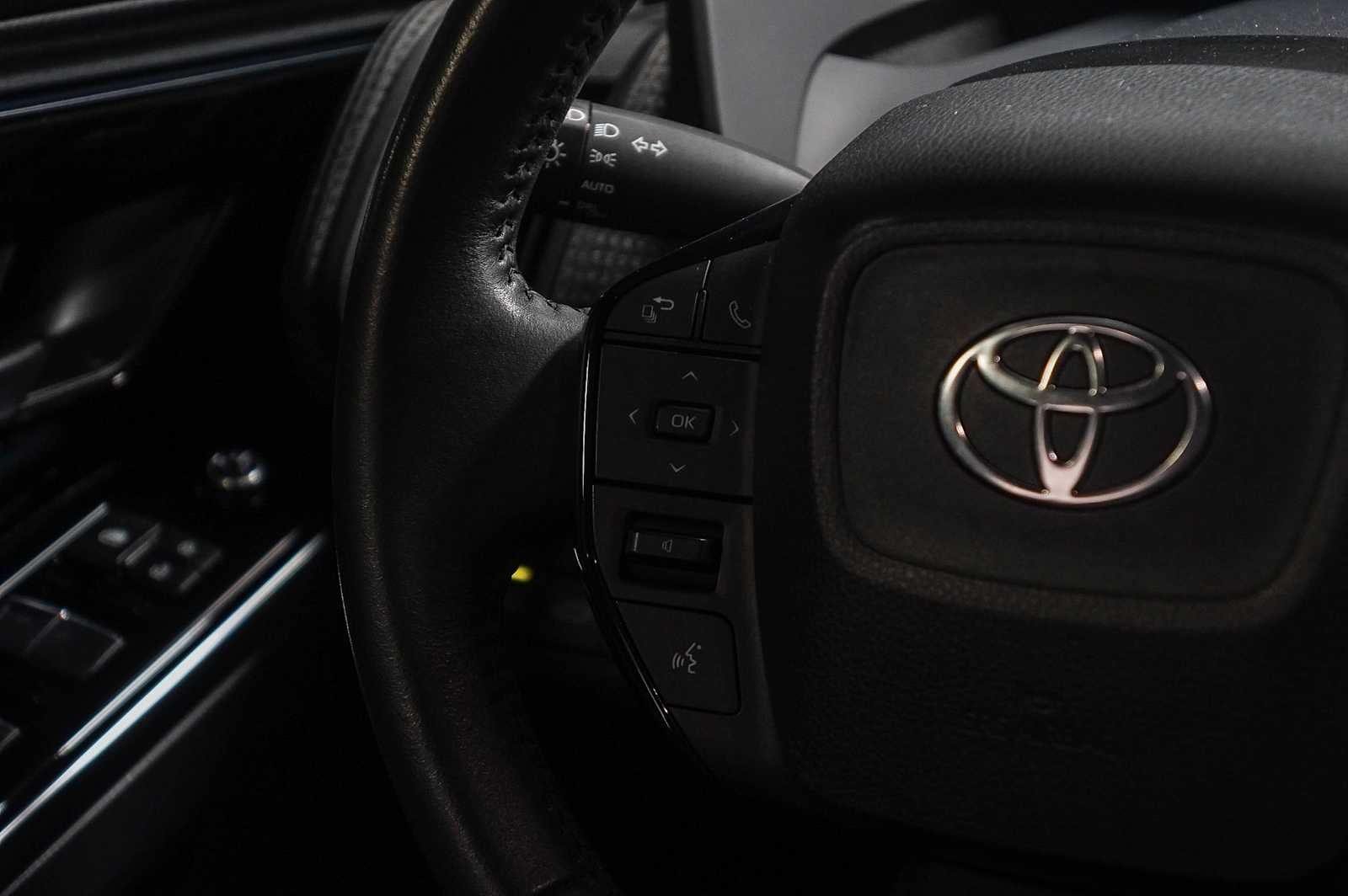 2023 Toyota bZ4X Limited
