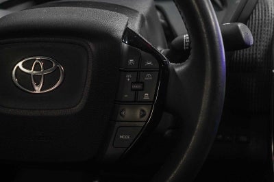 2023 Toyota bZ4X Limited