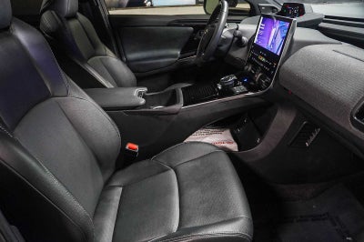 2023 Toyota bZ4X Limited