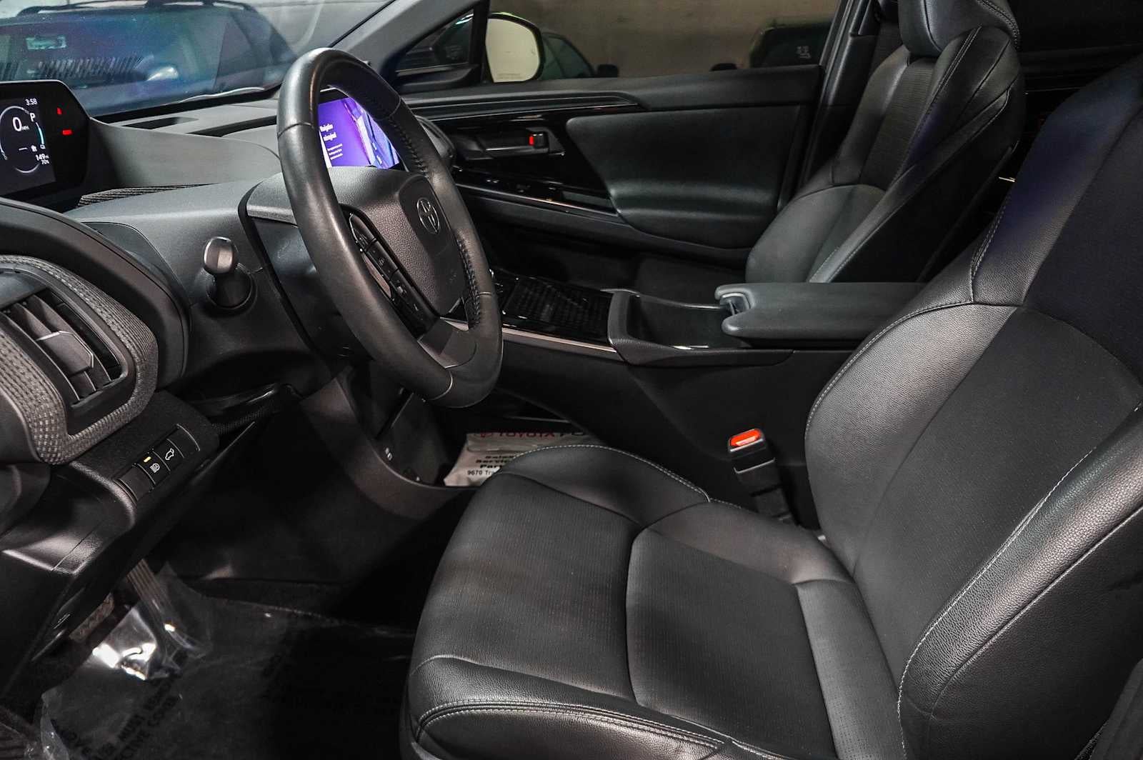 2023 Toyota bZ4X Limited