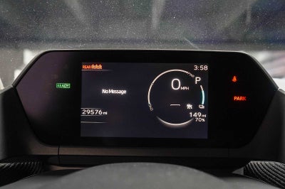 2023 Toyota bZ4X Limited