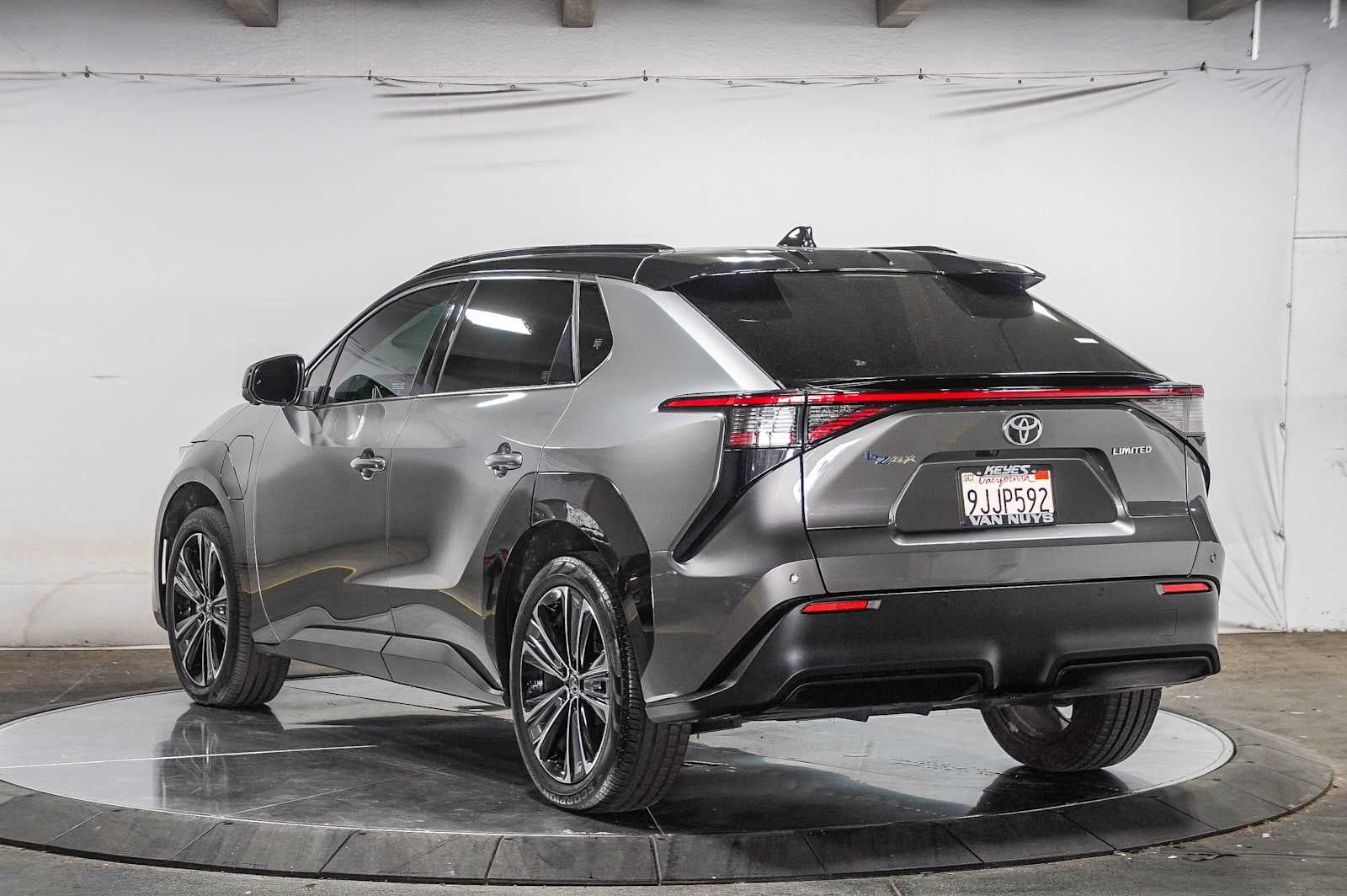 2023 Toyota bZ4X Limited
