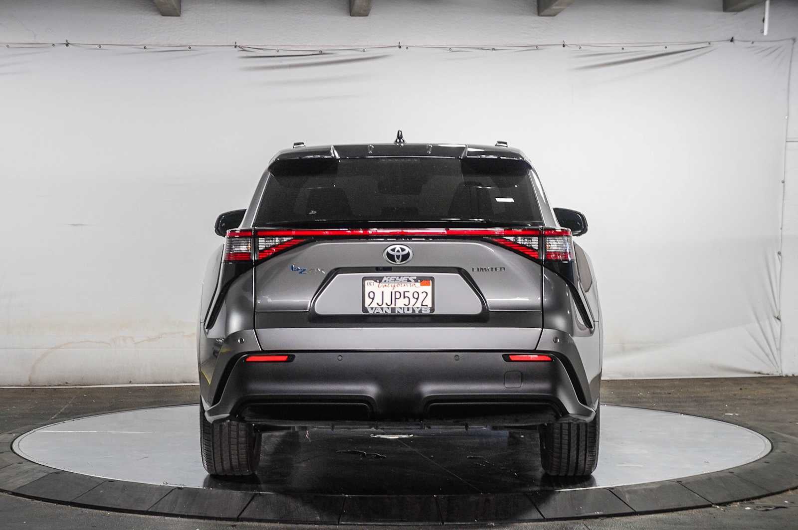 2023 Toyota bZ4X Limited