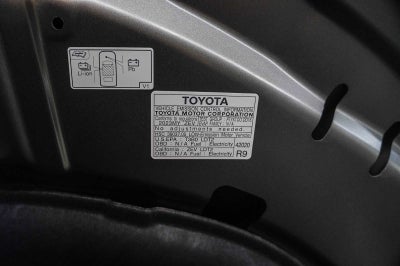 2023 Toyota bZ4X Limited